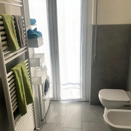 Smartsuite Lejlighed Stresa